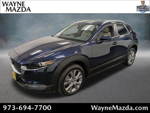 Certified 2023 MAZDA CX-30 AWD 2.5 S w/ Preferred Package image 1