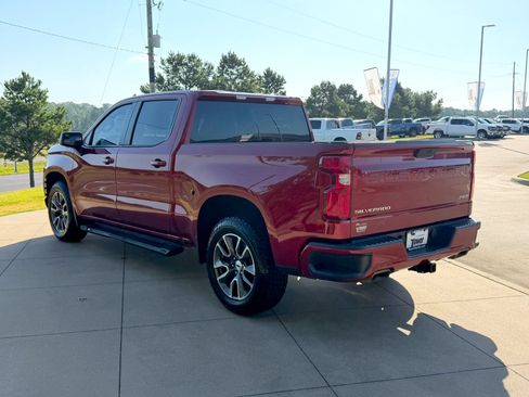 Used 2021 Chevrolet Silverado 1500 RST AWD/4WD image 4