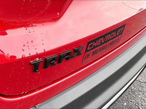 New 2026 Chevrolet Trax RS w/ Sunroof Package image 11