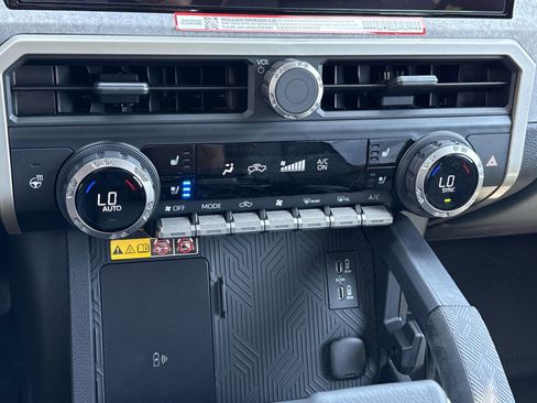 New 2025 Toyota Tacoma 4x4 Double Cab Hybrid image 28