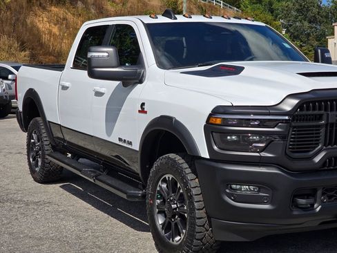 New 2026 RAM 2500 Rebel w/ Rebel Level 1 Equipment Group image 39