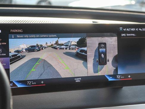 Certified 2023 BMW iX xDrive50 w/ Convenience Package image 21