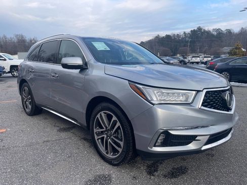 Used 2017 Acura MDX SH-AWD w/ Advance Package image 7