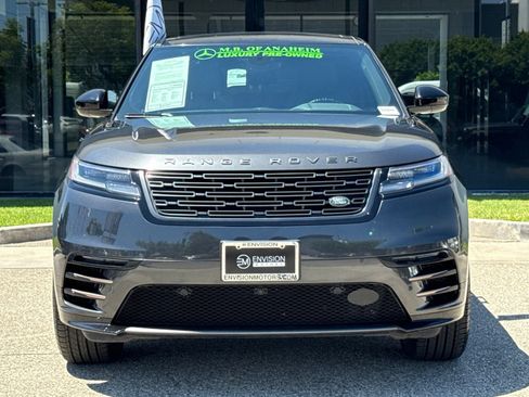 Used 2024 Land Rover Range Rover Velar Dynamic SE AWD/4WD image 5
