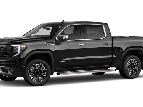New 2026 GMC Sierra 1500 Denali Ultimate AWD/4WD image 52