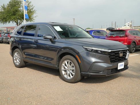 Used 2026 Honda CR-V EX image 3