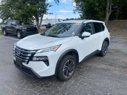 Used 2025 Nissan Rogue SV