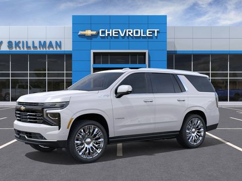 New 2025 Chevrolet Tahoe High Country image 26