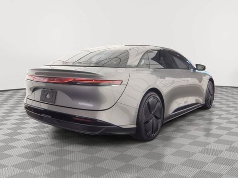 Used 2025 Lucid Air Pure RWD image 2