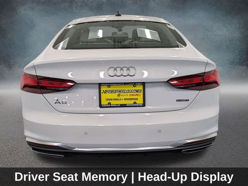 Used 2022 Audi A5 2.0T Prestige AWD/4WD image 6