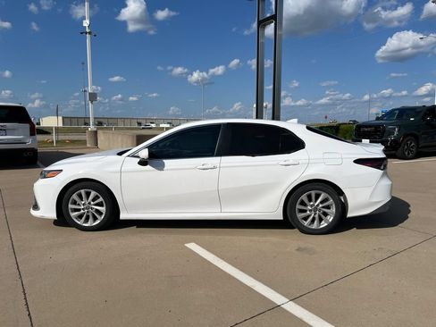Used 2023 Toyota Camry LE FWD image 3