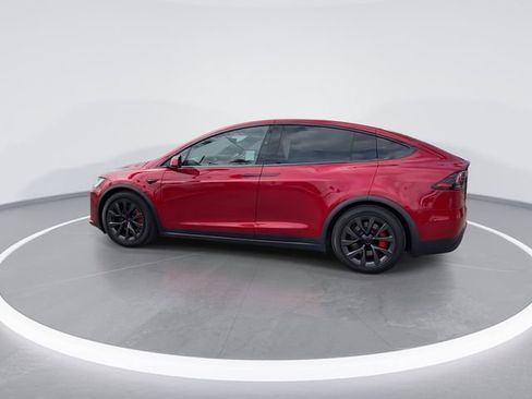 Used 2023 Tesla Model X Plaid AWD/4WD image 5