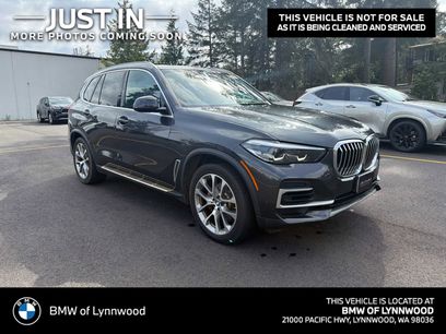 Used 2023 BMW X5 xDrive40i