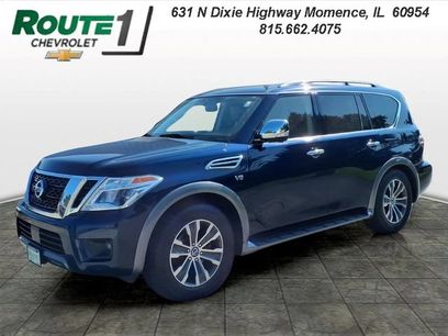 Used 2019 Nissan Armada SL w/ Premium Package