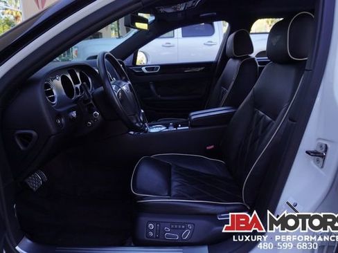 Used 2011 Bentley Flying Spur Flying Spur Speed w/ Convenience Specification Pkg AWD/4WD image 87