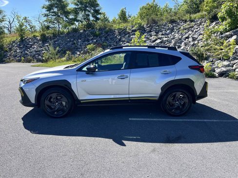 Certified 2025 Subaru Crosstrek 2.5i Sport w/ Crosstrek Mirror Package AWD/4WD image 5