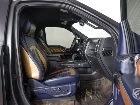 Used 2018 Ford F150 XLT w/ Equipment Group 302A Luxury image 28