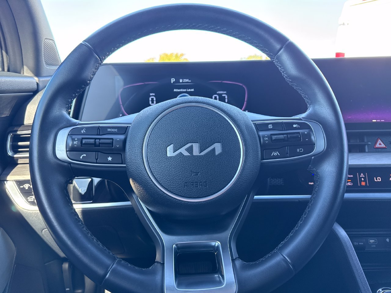 Used 2023 Kia Sportage X-Line w/ X-Line Premium Package AWD/4WD image 17