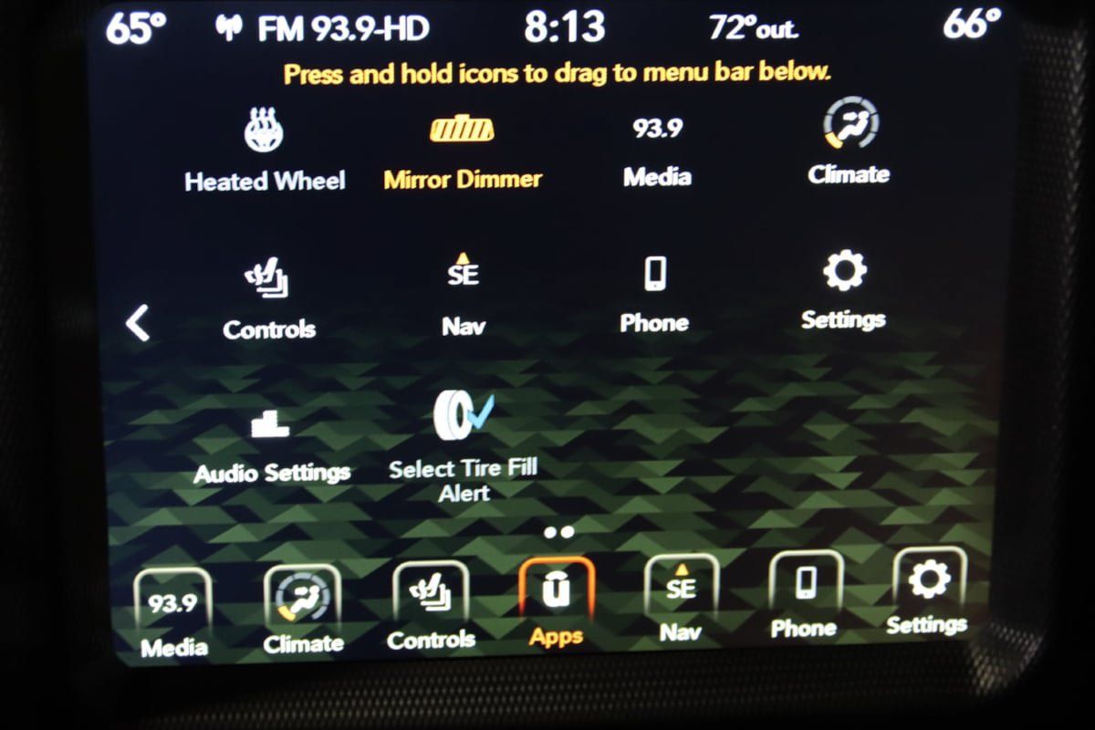 Used 2021 Jeep Gladiator Overland w/ Popular Equipment Package AWD/4WD image 57