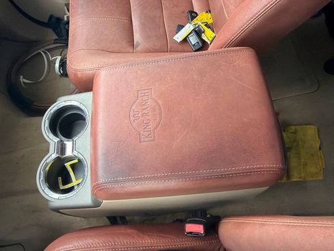 Used 2008 Ford F350 King Ranch AWD/4WD image 14