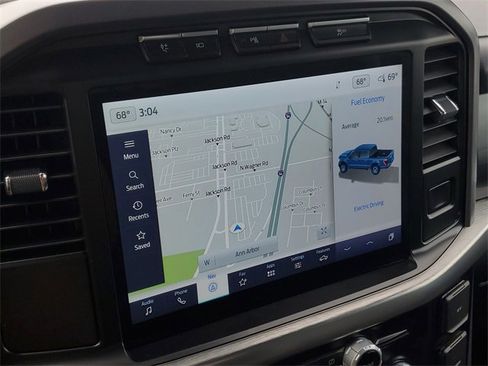 Used 2023 Ford F150 Lariat w/ Equipment Group 502A High image 22