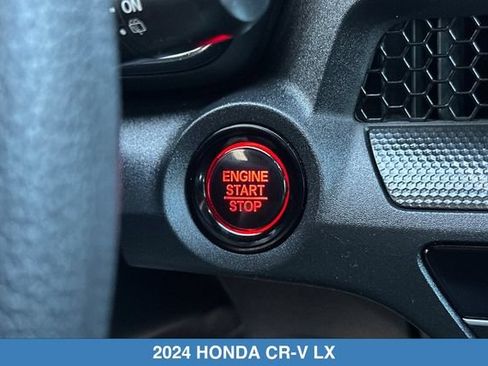 Certified 2024 Honda CR-V LX image 25