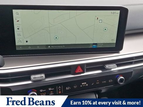 New 2025 Kia Sorento EX w/ EX Panoramic Sunroof Package image 12