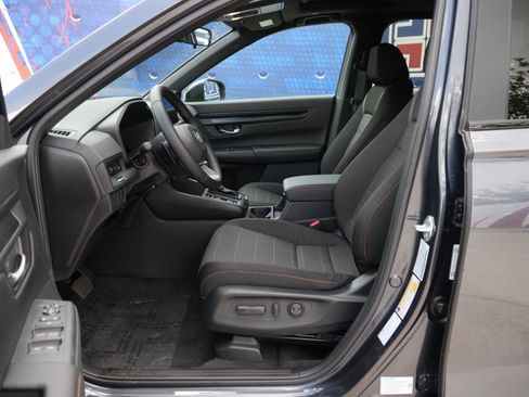 New 2026 Honda CR-V Sport image 16