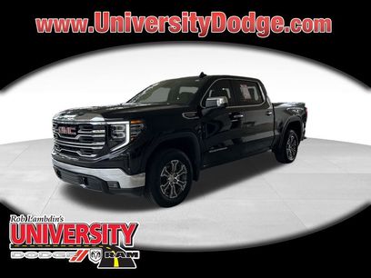 Used 2025 GMC Sierra 1500 SLT