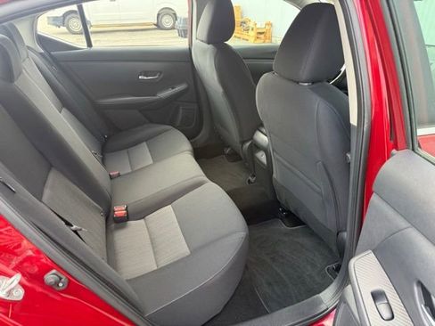 Certified 2023 Nissan Sentra SV w/ Trunk Package FWD image 18