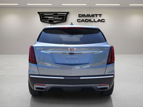New 2026 Cadillac XT5 Premium Luxury image 4