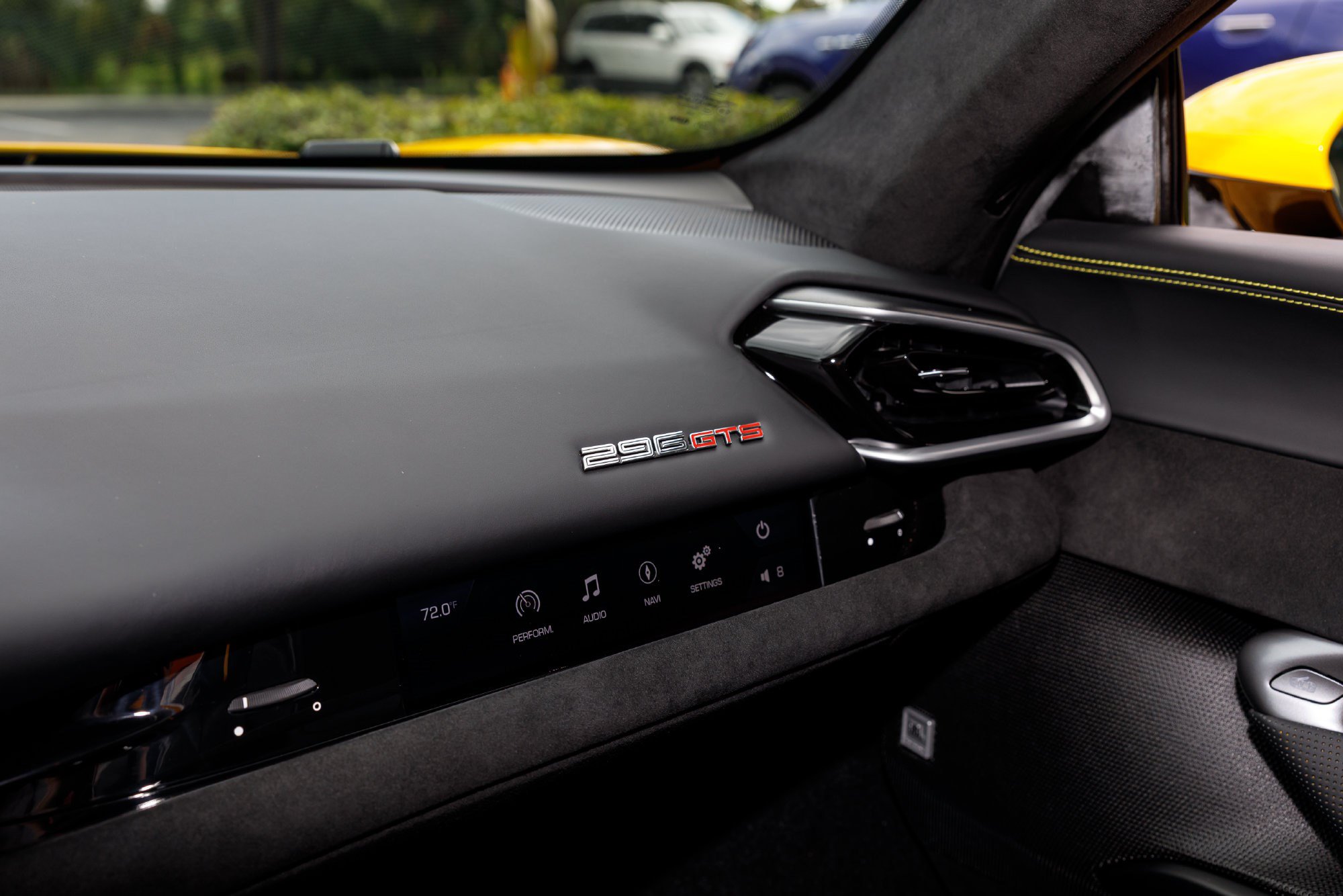 Used 2025 Ferrari 296 GTS RWD image 23