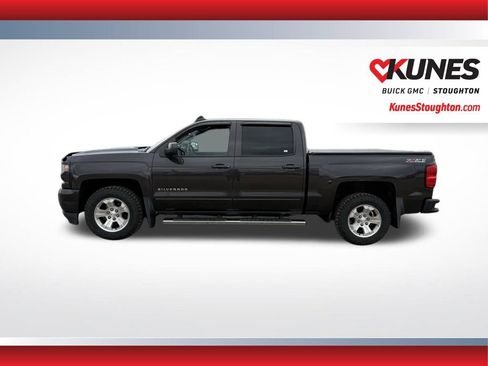 Used 2016 Chevrolet Silverado 1500 LT w/ All Star Edition AWD/4WD image 6