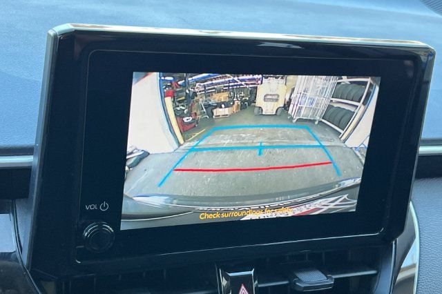 Used 2025 Toyota Corolla LE FWD image 20