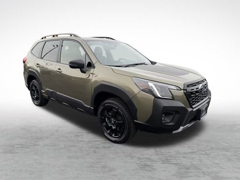 Certified 2024 Subaru Forester Wilderness image 4