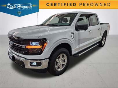 Certified 2024 Ford F150 XLT w/ Mobile Office Package