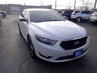 Used 2019 Ford Taurus SHO