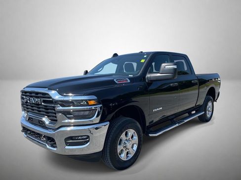 Used 2026 RAM 2500 Big Horn AWD/4WD image 7