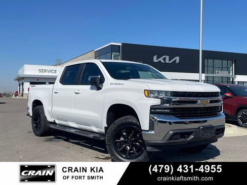 Used 2019 Chevrolet Silverado 1500 LT w/ All-Star Edition image 1