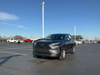 Used 2023 Toyota RAV4 LE