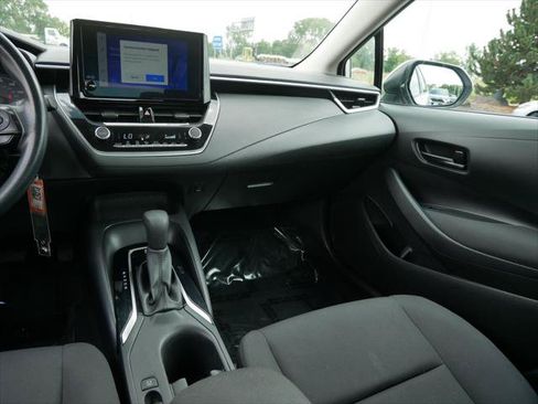 Certified 2024 Toyota Corolla LE FWD image 14
