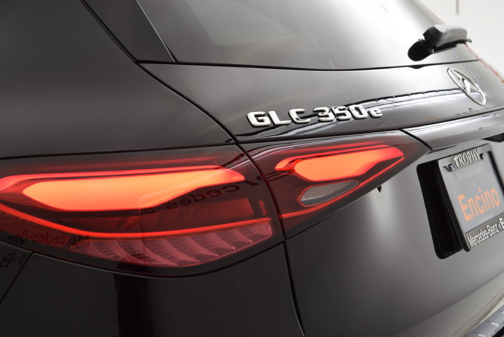 Certified 2025 Mercedes-Benz GLC 350e 4MATIC image 13