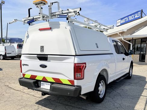 Used 2017 Ford F150 XL w/ Equipment Group 101A Mid RWD image 8