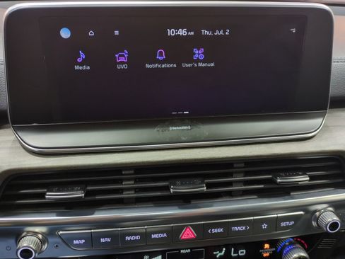 Certified 2022 Kia Telluride EX w/ EX Premium Package FWD image 28