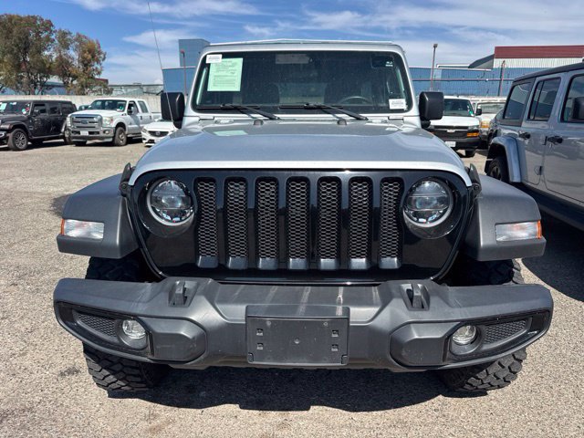 Used 2023 Jeep Wrangler Unlimited Sport AWD/4WD image 2
