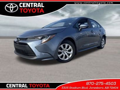 New 2026 Toyota Corolla LE