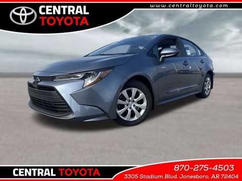 New 2026 Toyota Corolla LE image 1