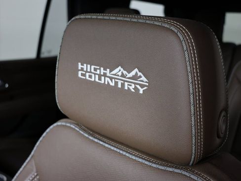 Used 2024 Chevrolet Tahoe High Country image 57