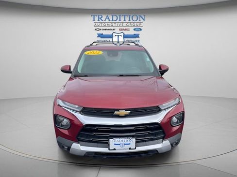 Used 2022 Chevrolet TrailBlazer LT w/ Driver Confidence Package AWD/4WD image 6