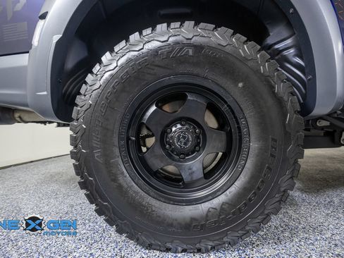 Used 2022 Ford F150 Raptor w/ Equipment Group 801A High AWD/4WD image 51